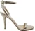 Valentino Garavani Sandalen – Valentino Leather Heel Sandals in goud