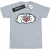 Li-cense Disney heren mickey mouse hart handen t-shirt