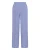 CULTURE Broek ‘CUArletty’  blauw gemêleerd