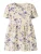 NAME IT Jurk  blauw / bruin / lila / wit