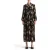 Scotch & Soda Lurex Fil Coupe Maxi Dress Mystic Sky Lurex