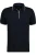 RAGMAN Polo shirt Korte mouw donkerblauw
