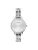 GUESS Analoog horloge ‘Design’  zilver