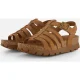 Panama Jack Panama Jack Sasha B2 Sandalen cognac Nubuck