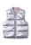 WHEAT Bodywarmer ‘Fryd’  lichtblauw / donkerlila / rosa / zilver