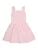 Abercrombie & Fitch Jurk  pink / rosa / wit