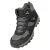 Mountain Warehouse Dames/dames Mcleod Brede wandelschoenen (Zwart)