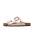 Pepe Jeans Muiltjes ‘Oban Claic’  rose-goud / zwart