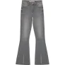 RAIZZED Sunrise Split Jeans Mid Grey Stone