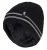 Heat Holders – Hi Vis reflecterende nekwarmer voor heren – Hoi Vis Zwart