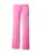 Juicy Couture Broek ‘Gothic Crown’  pink / zilver