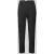Christian Berg Woman Selection Slim fit stoffen broek met persplooien