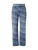 Liu Jo Jeans  blauw denim