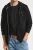 GANT Hooded Sweatshirt zwart, Effen