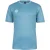 The Indian Maharadja men pique printed tee tennis t-shirt korte mouw heren –
