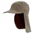 Craghoppers Heren NosiLife III Logo Desert Hat (Kiezelsteentjes)