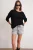 Oversized Bootletter Trui