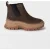 Timberland Roxie Lane Mid Chelsea Boot Dark Brown Nubuck