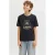 JACK & JONES JUNIOR T-shirt zwart