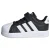ADIDAS SPORTSWEAR Sneakers ‘Streettalk’  zwart / wit