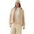 Reebok Dames/Meisjes Omkeerbare Puffer Jacket (Havermout)