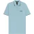 Boss Paddy Pro katoenen piqué-poloshirt voor heren (Pastelblauw)