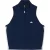 Ellesse Dames/Dames Surista Quarter Zip Top (Marine)