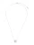 MICHAEL Michael Kors Ketting  zilver / transparant