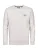 Petrol Industries – Sweater – Heren – L – Gebroken wit – Katoen – M-1060-SWR317