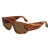 Victoria Beckham Vrouwen Zonnebril 54/17/145 mm Acetaat
