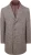 Suitable Coat Wol Pepita Beige Camel