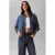 CALVIN KLEIN JEANS blouse – mediumblauw