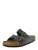 BIRKENSTOCK Muiltjes ‘Arizona LEVE’  donkergrijs