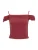 Guido Maria Kretschmer Women Top ‘Elia’  rosa