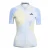 ADIDAS PERFORMANCE Sportief sweatvest ‘Essentials’  sand / lichtblauw / zwart