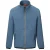 Regatta Heren Malton Volledige Rits Fleece Jas (China Blauw)