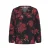 Damesblouse met lange mouwen KAFFE Curve Kchipe