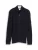TOM TAILOR Gebreid vest  navy / wit