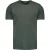 No Excess T-shirt crewneck solid basic dark steel