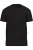 TRIGEMA T-Shirt ronde hals zwart, Effen