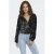 ONLY glitter top met pailletten zwart