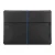 Harold’s Laptoptas  blauw / zwart