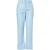 AmyLynn Dames/Dames Rechte Broek (Blauw)