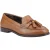 Hush Puppies Connie Leren Dames Tan Mocassins