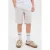 JACK & JONES JUNIOR casual short lichtgrijs