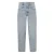 Jeans Loose & Relaxed Enkel Stiksels Denim Dames COMMA