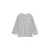 Lange mouw gestreept T-shirt met geborduurde bloem dames Tom Tailor