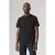 Levi’s Short Sleeve Housemark Henley Black