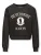 ONLY GIRLS Sweatshirt ‘KOGNEVERMORE’  zwart / wit