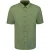 No Excess Shirt short sleeve 2 coloured melan green